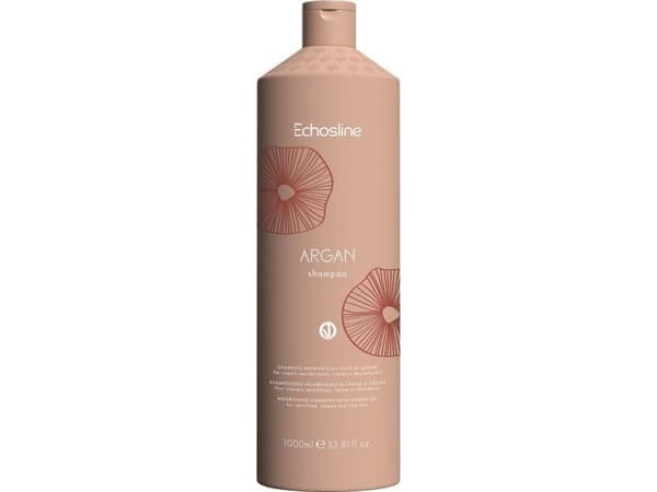 ECHOSLINE_Argan shampoo with argan oil 1000ml