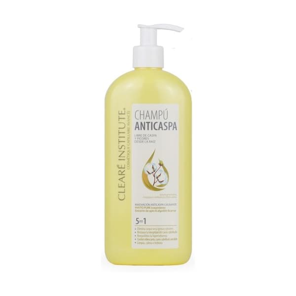 CLEARE INSTITUTE - Anti-flake shampoo 400 ml