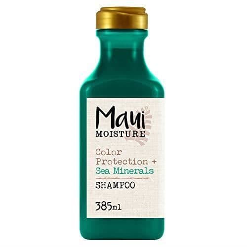 Maui Moisture Color Protect + Marine Minerals Shampoo, 385 ml 7906500