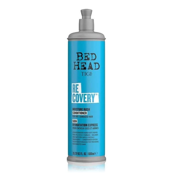 Sänghuvud från TIGI Recovery Moisturizing Conditioner for torrt hår, 600ml