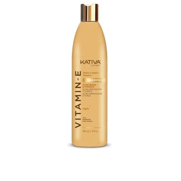 KATIVA - VITAMIN E SCHAMPOO 355ML