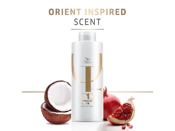 Wella Oil Reflections Luminous Reveal Shampoo 1000 ml