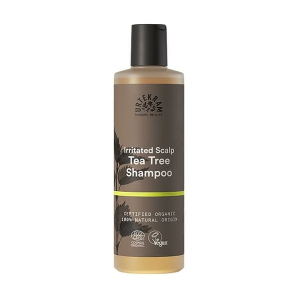 Urtekram+Te Tree Antibakteriellt schampo 250 ml