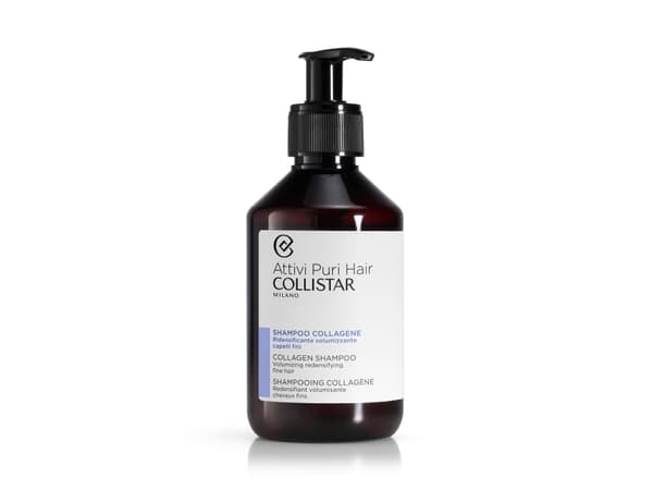 COLLISTAR SET COLLAGEN REDENSIFYING VOLUMIZING SHAMPOO 250 ML