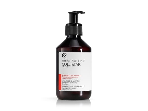 Collistar Attivi Puri Hair Vitamin C Shampoo - - 250 ml