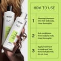Miniatyrbild 6 av 6: Nioxin System 2 Loyalty Kit for Thinning Hair - Fint & Volym