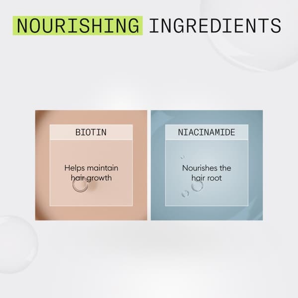 Nioxin System 2 Shampoo for Thinning Hair 1000 ml - Fint & Volym
