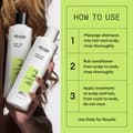 Miniatyrbild 2 av 6: Nioxin System 2 Trial Kit for Thinning Hair - Fint & Volym
