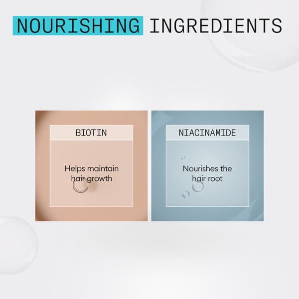 Nioxin System 3 Shampoo for Colored Thinning Hair 300 ml - Färgat