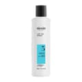 Miniatyrbild 1 av 6: Nioxin System 3 Shampoo for Colored Thinning Hair 300 ml - Färgat