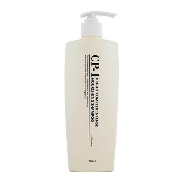 CP-1 BRIGHT COMPLEX INTENCE NOURSHING SHAMPOO 500 ml (Renew) - BRIGHT COMPLEX INTENSIVE NOURISHING SHAMPOO