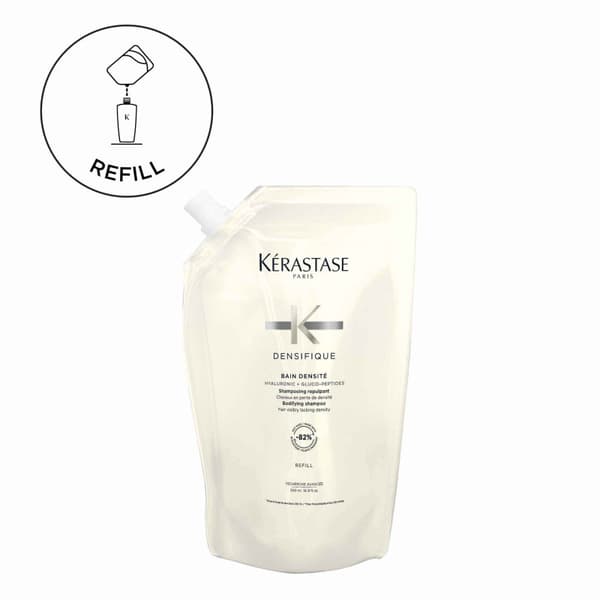 Kérastase Densifique Bain Densité Shampoo Refill 500ml - Normalt & Glansigt