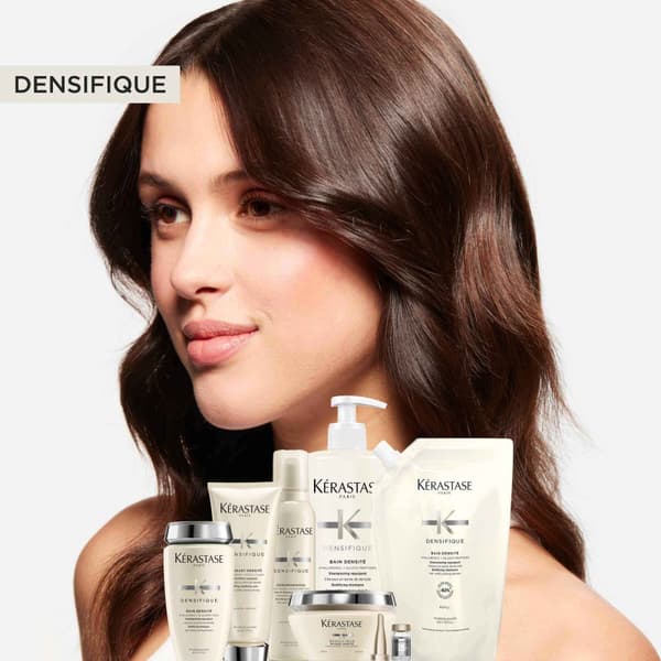 Kérastase Densifique Bain Densité Shampoo Refill 500ml - Normalt & Glansigt