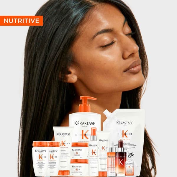Kérastase Nutritive Bain Riche Shampoo Refill 500ml - Torrt & Frissigt
