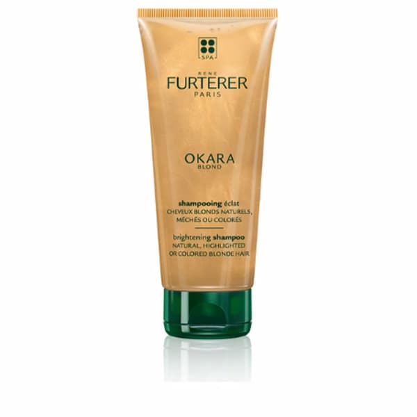 OKARA BLOND illuminating shampoo for blonde hair 200 ml