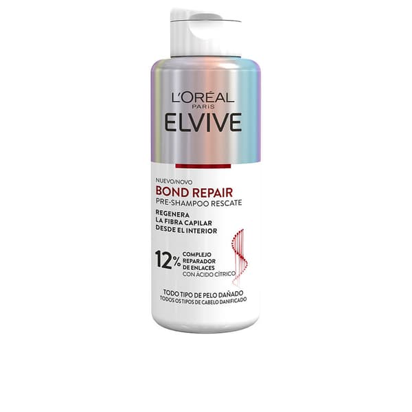 ELVIVE BOND REPAIR regenerating pre-shampoo 200 ml