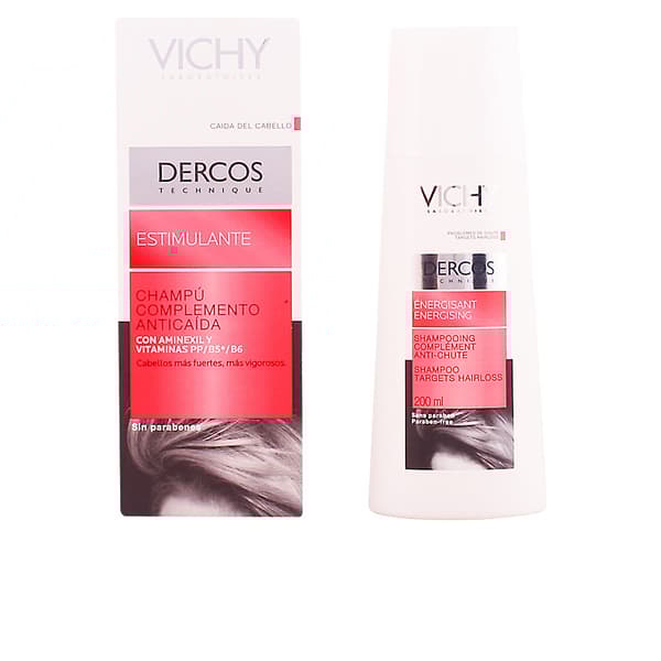 DERCOS TECHNIQUE stimulating shampoo 200 ml