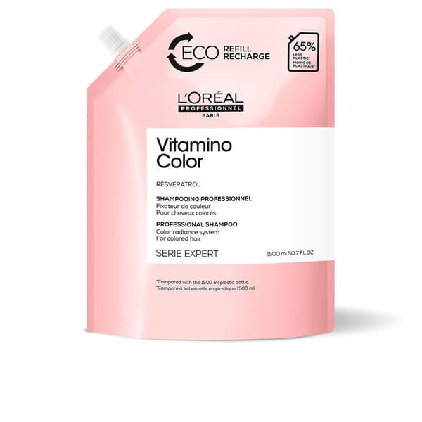 VITAMIN COLOR shampoo refill 1500 ml