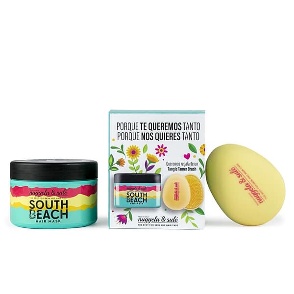 SOUTH BEACH HAIR MASK set 2 pcs