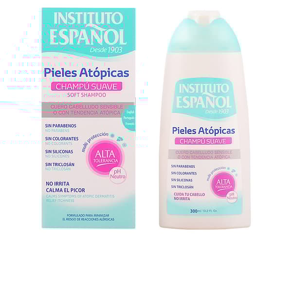 ATOPIC SKIN mild shampoo 300 ml