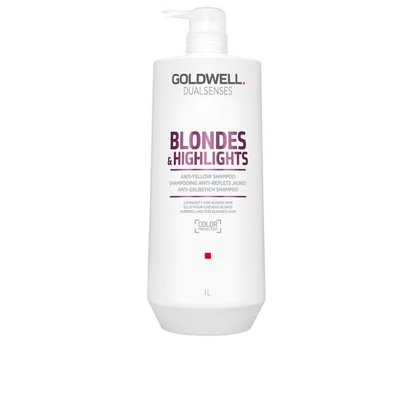 BLONDES HIGHLIGHTS anti-yellow shampoo 1000 ml