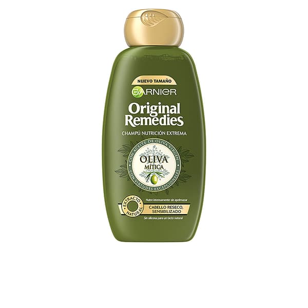 ORIGINAL REMEDIES mythical olive shampoo 300 ml