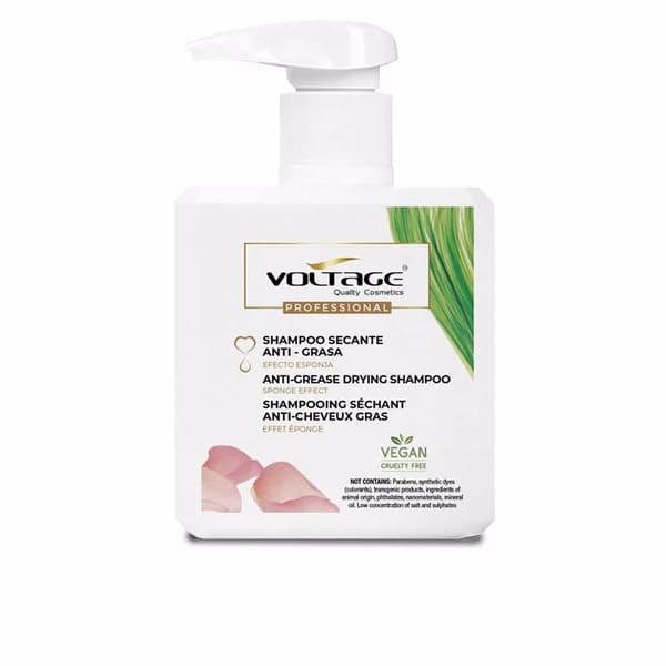 ANTI-GREASY drying shampoo 500 ml