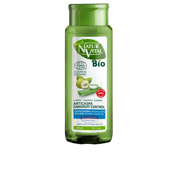 ECOCERT BIO SHAMPOO anti-dandruff 300 ml