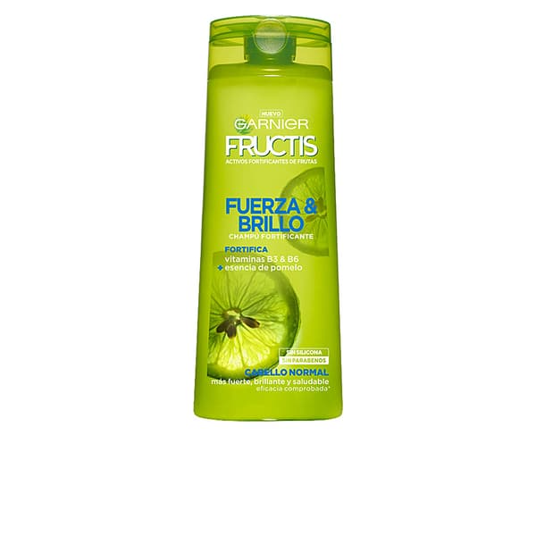 FRUCTIS STRENGTH SHINE shampoo 360 ml
