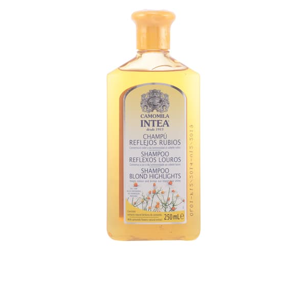 CAMOMILA blonde highlights shampoo 250 ml