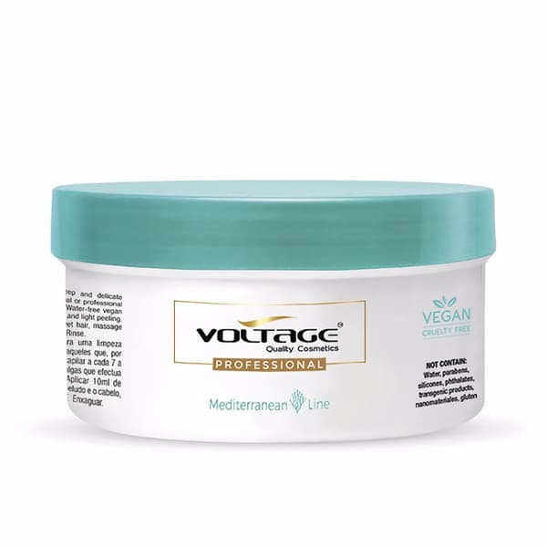 BE SALT SEAWEED shampoo 400 ml