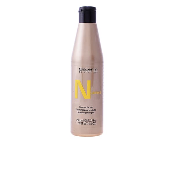 NUTRIENT shampoo vitamins for hair 250 ml