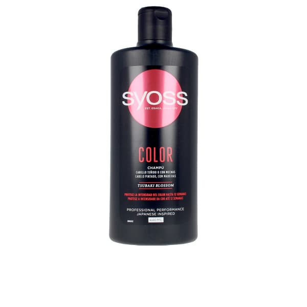 COLOR TECH shampoo for dyed hair 440 ml