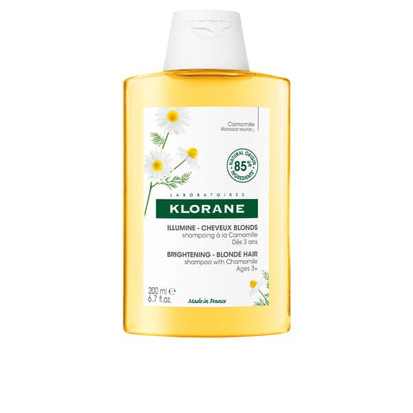 A LA CAMOMILE illuminating shampoo blonde highlights 200 ml