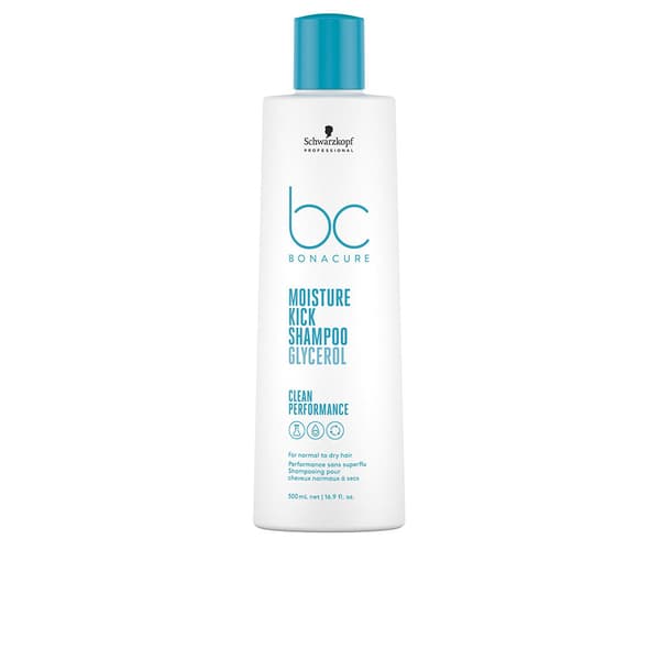 BC MOISTURE KICK shampoo 500 ml
