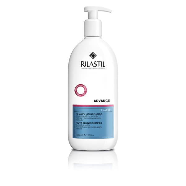 ADVANCE ultra-delicate shampoo 500 ml