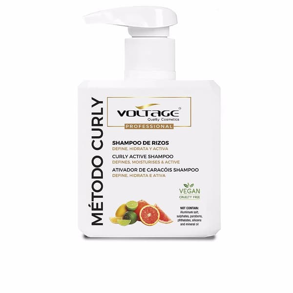 CURLY METHOD CURLS shampoo 500 ml