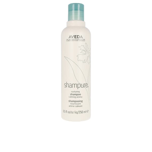 SHAMPURE nourishing shampoo 250 ml