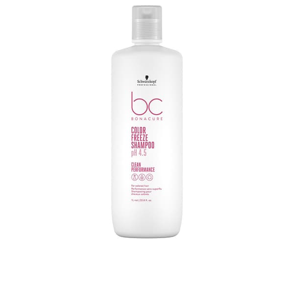 BC COLOR FREEZE shampoo 1000 ml