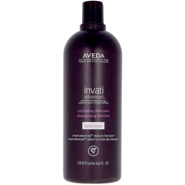INVATI exfoliating shampoo light 1000 ml