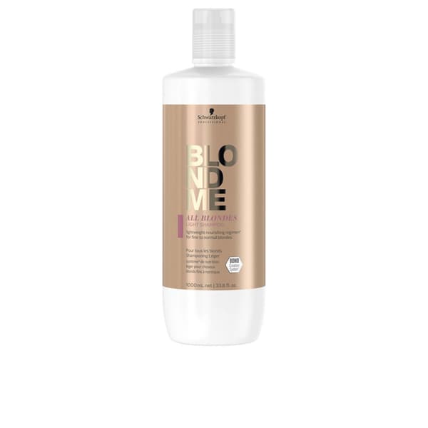 BLONDME all blondes light shampoo 1000 ml