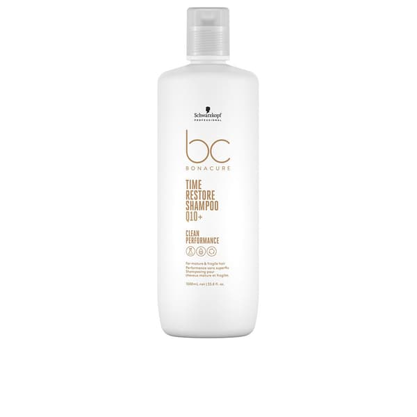 BC TIME RESTORE Q10+ shampoo 1000 ml