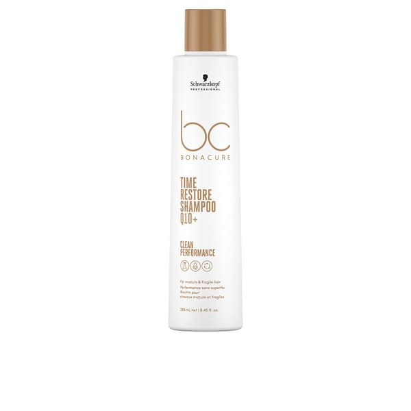 BC TIME RESTORE Q10+ shampoo 250 ml