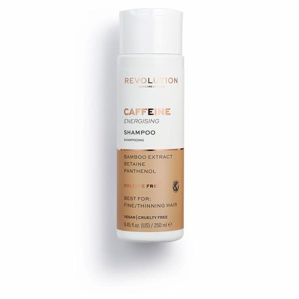 CAFFEINE energizing shampoo 250 ml