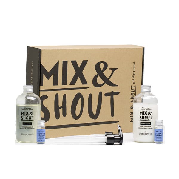 SOOTHING ROUTINE LOT 4 pcs