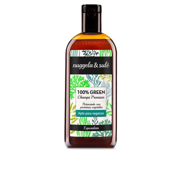 100% GREEN vegan shampoo 250 ml