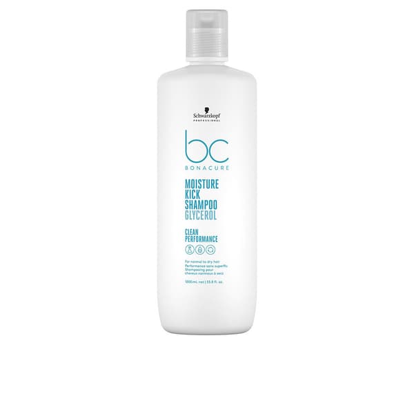 BC MOISTURE KICK shampoo 1000 ml