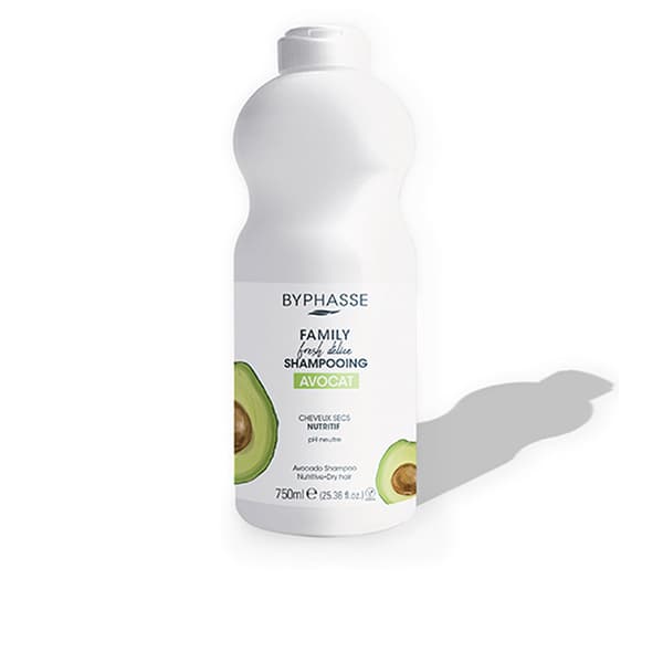 FAMILY FRESH DELICE dry hair shampoo 750 ml