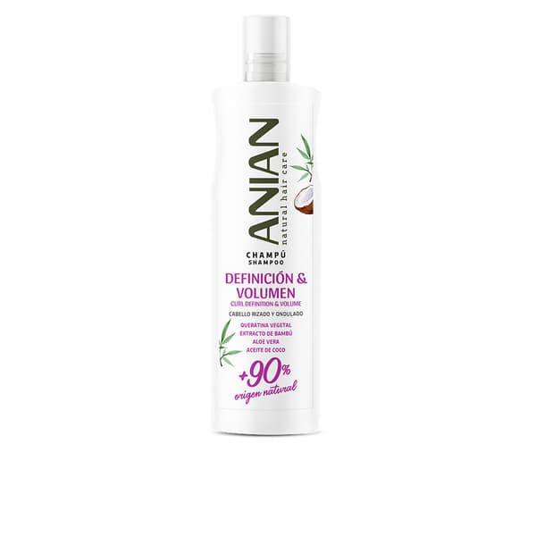 DEFINITION VOLUME vegetable shampoo 400 ml