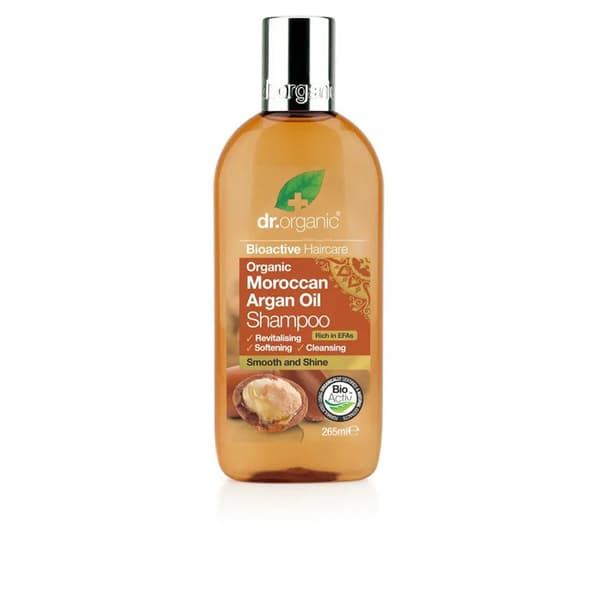 ARGAN OIL SHAMPOO 265ML